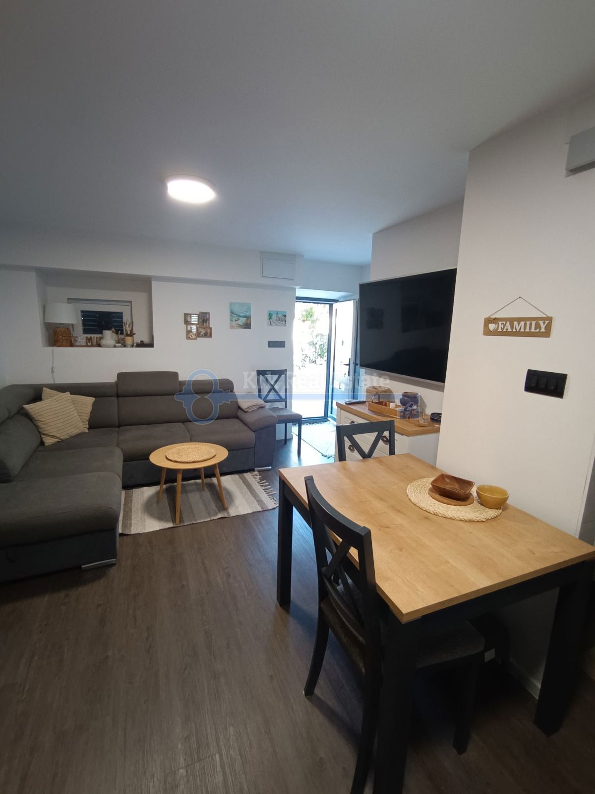 Appartamento Punat, 45m2