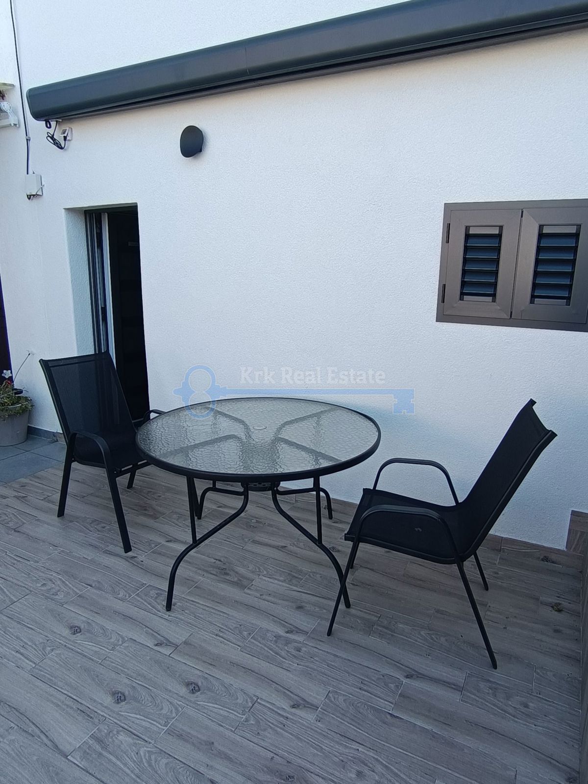 Appartamento Punat, 45m2