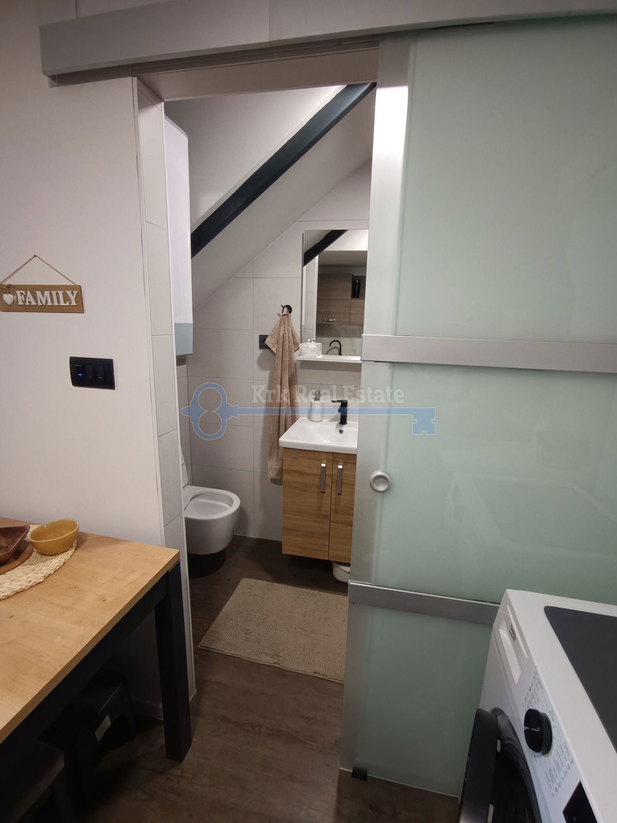 Appartamento Punat, 45m2