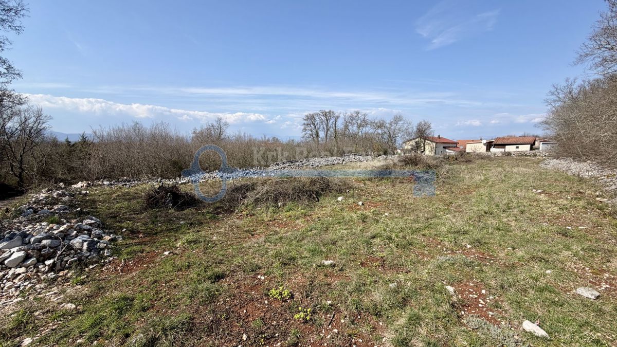 Terreno Malinska, Malinska-Dubašnica, 1.746m2