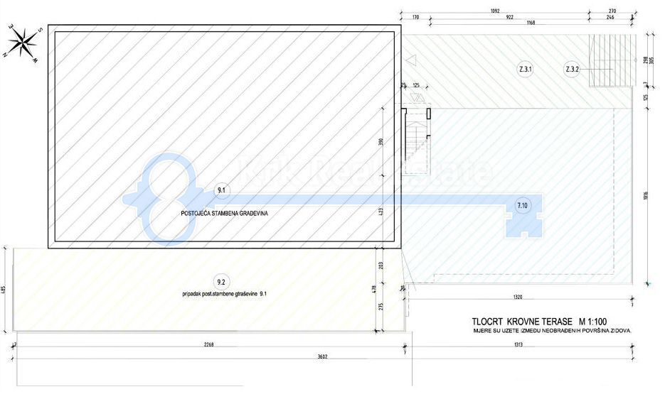 FUŽINE – STRUTTURA INDIPENDENTE CON LOCALI 