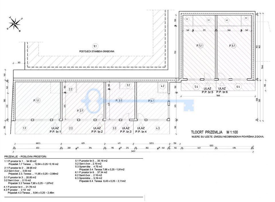 FUŽINE – STRUTTURA INDIPENDENTE CON LOCALI 