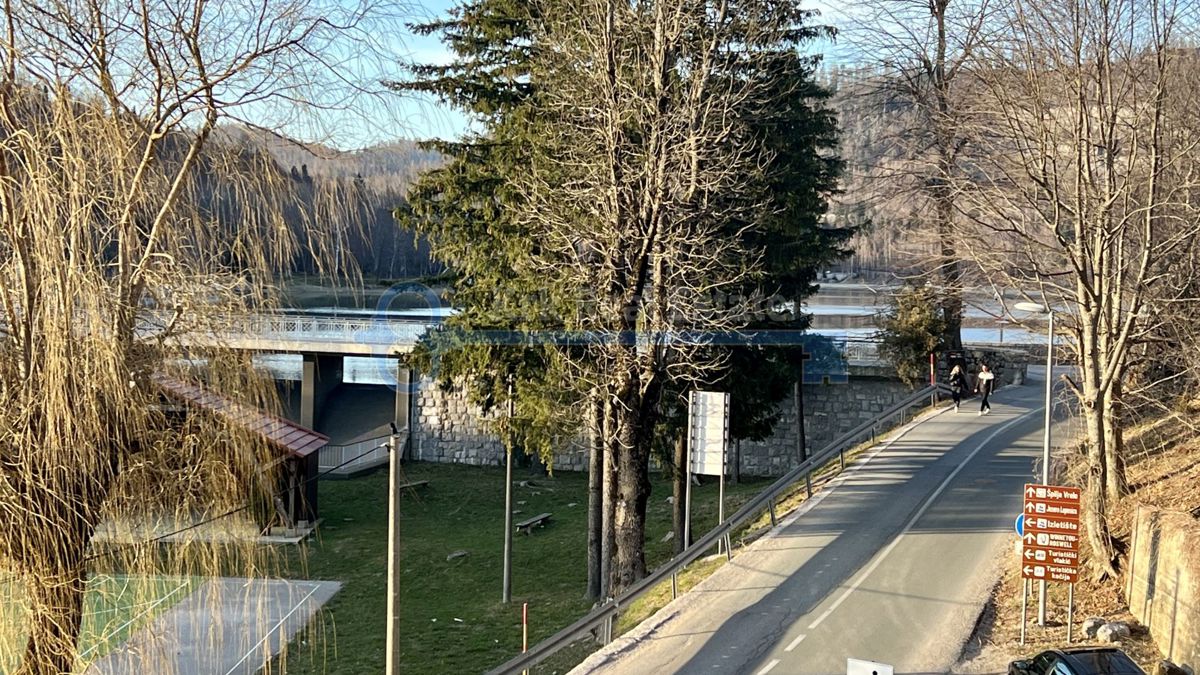 FUŽINE – STRUTTURA INDIPENDENTE CON LOCALI 