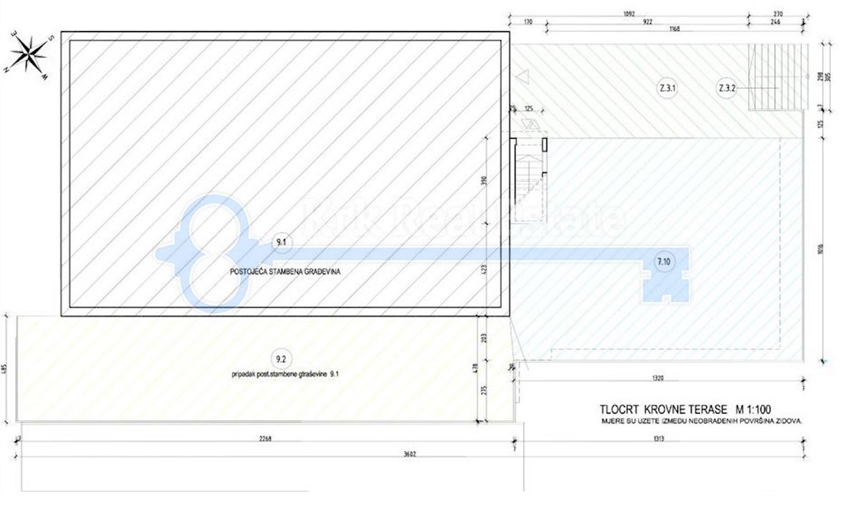 FUŽINE – STRUTTURA INDIPENDENTE CON LOCALI 