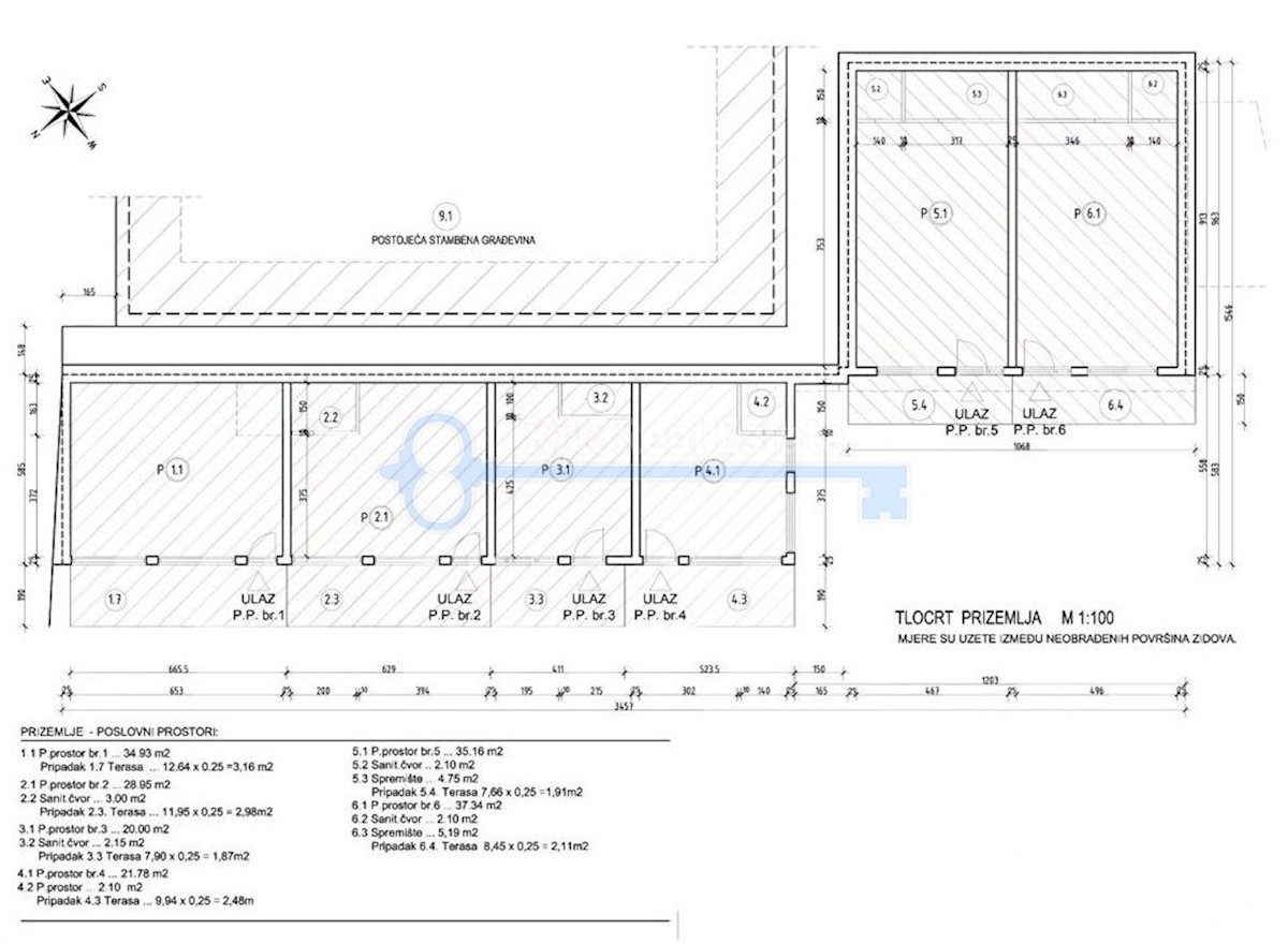 FUŽINE – STRUTTURA INDIPENDENTE CON LOCALI 