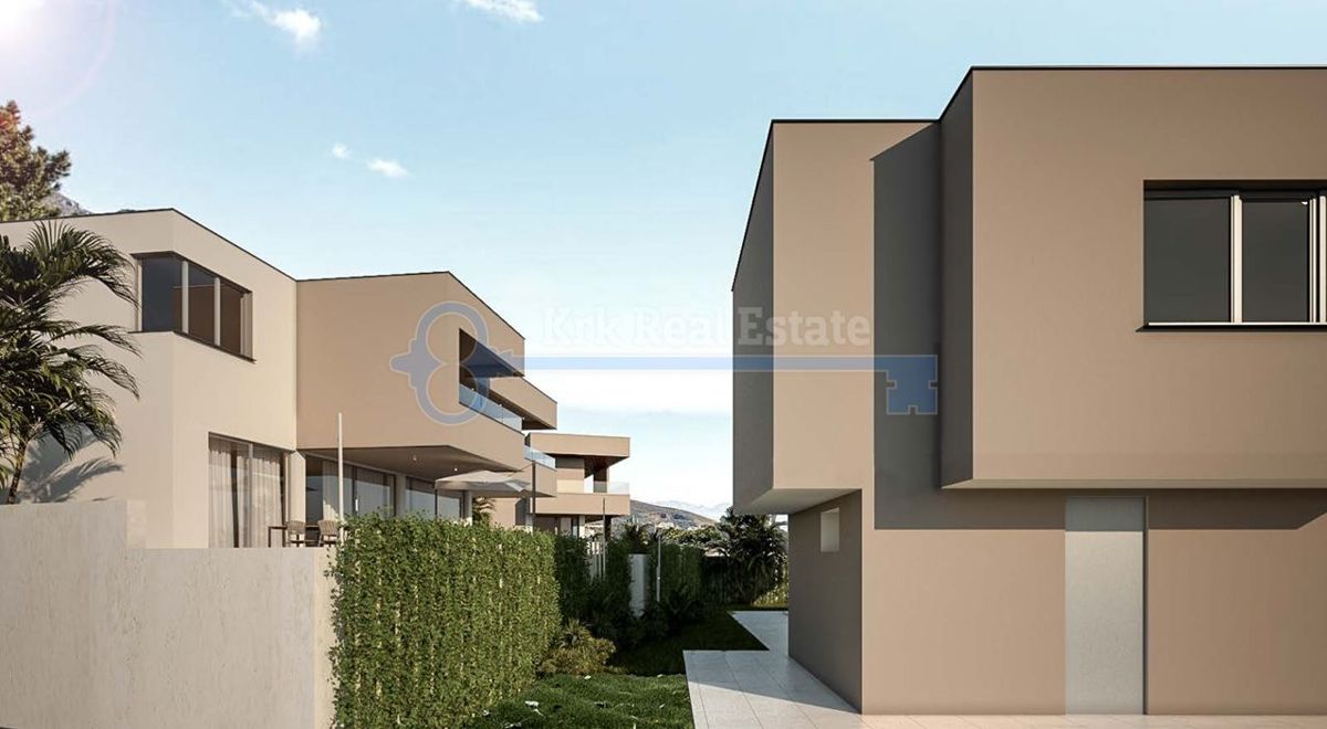 PUNAT - VILLA DI LUSSO CON VISTA MARE