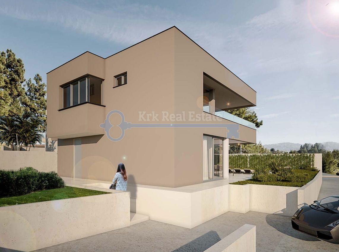 PUNAT - VILLA DI LUSSO CON VISTA MARE