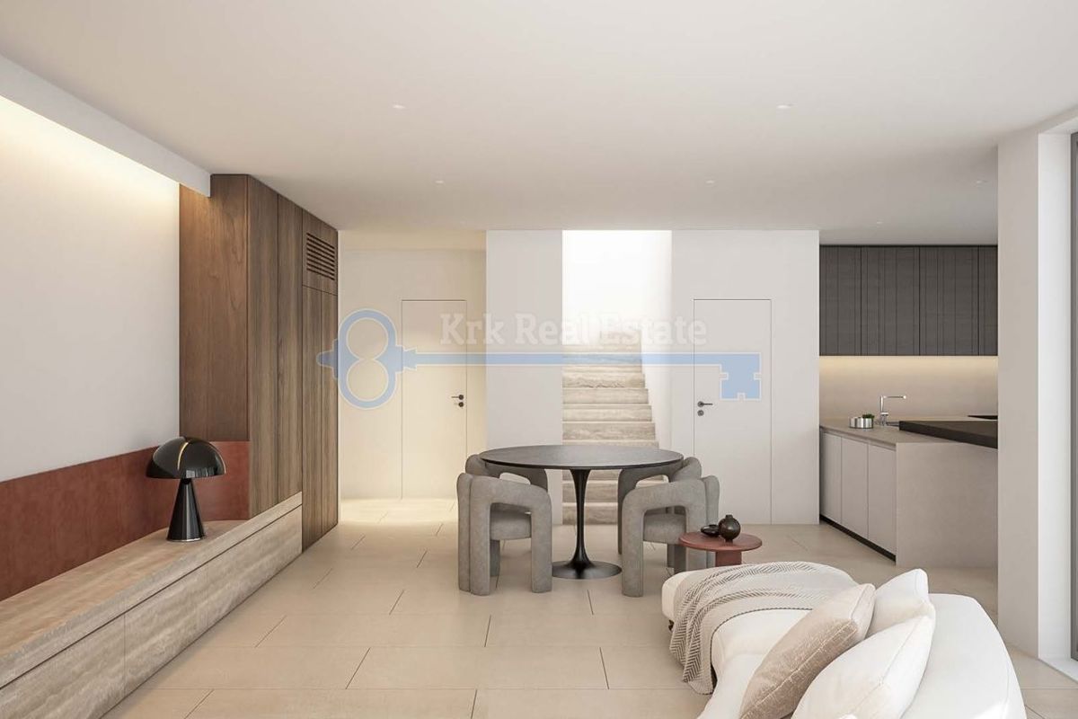 PUNAT - VILLA DI LUSSO CON VISTA MARE