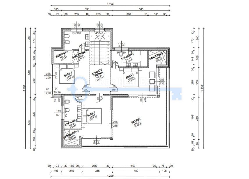 PUNAT - VILLA DI LUSSO CON VISTA MARE
