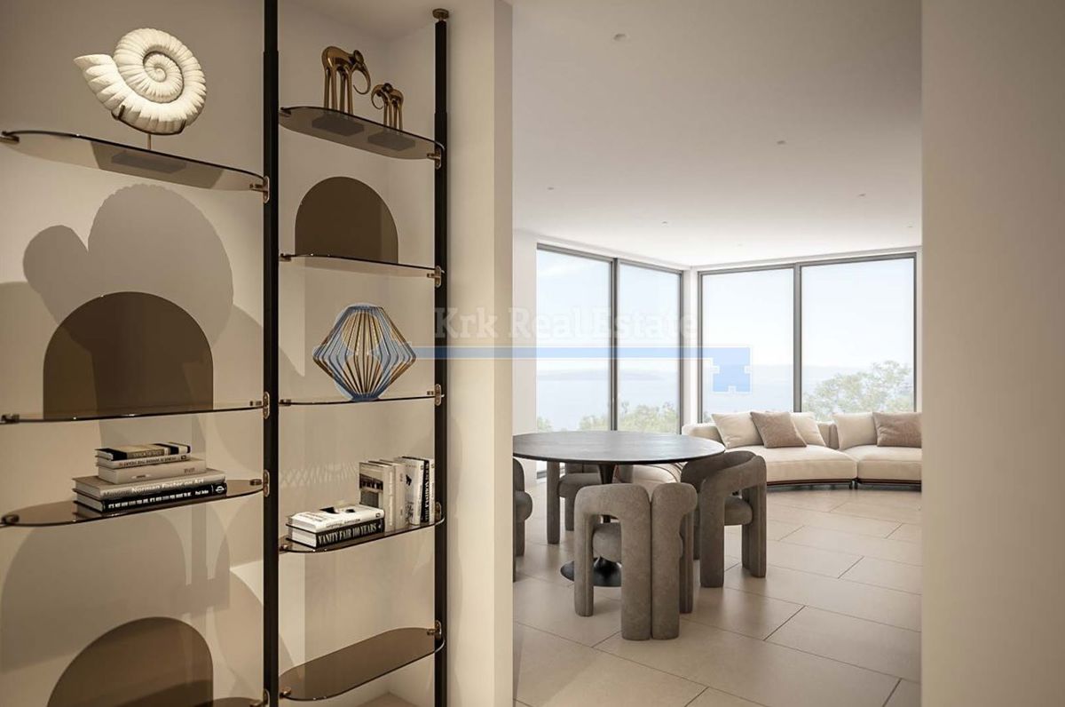 PUNAT - VILLA DI LUSSO CON VISTA MARE