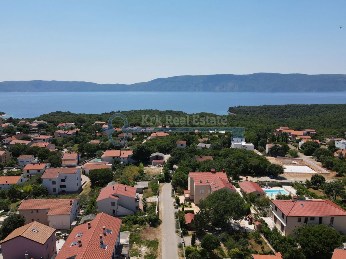 Terreno Pinezići, Krk, 1.000m2