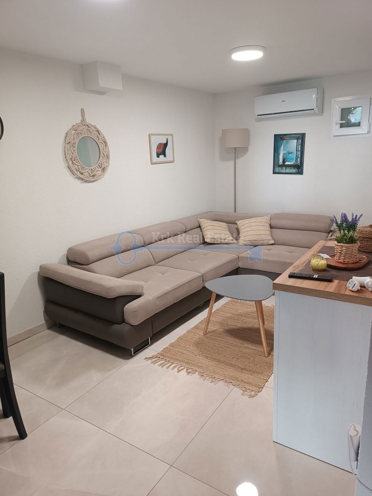 Appartamento Punat, 30m2