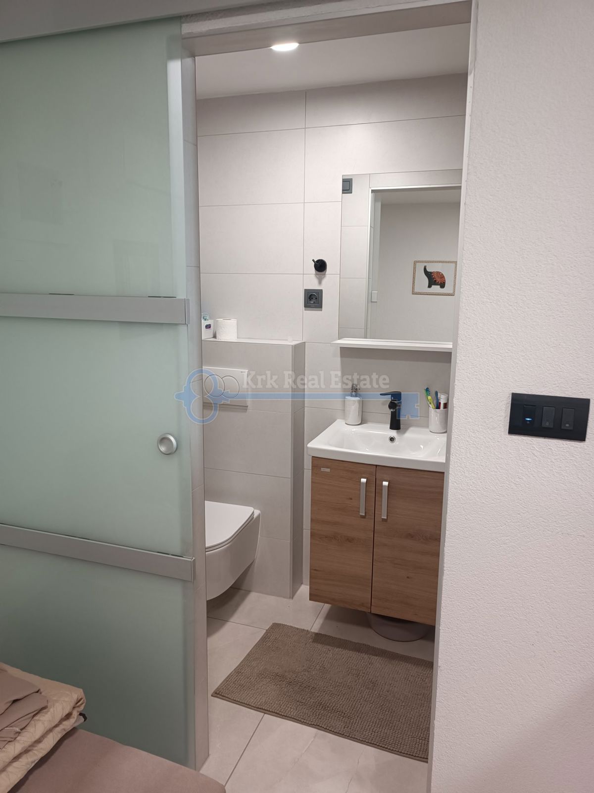 Appartamento Punat, 30m2