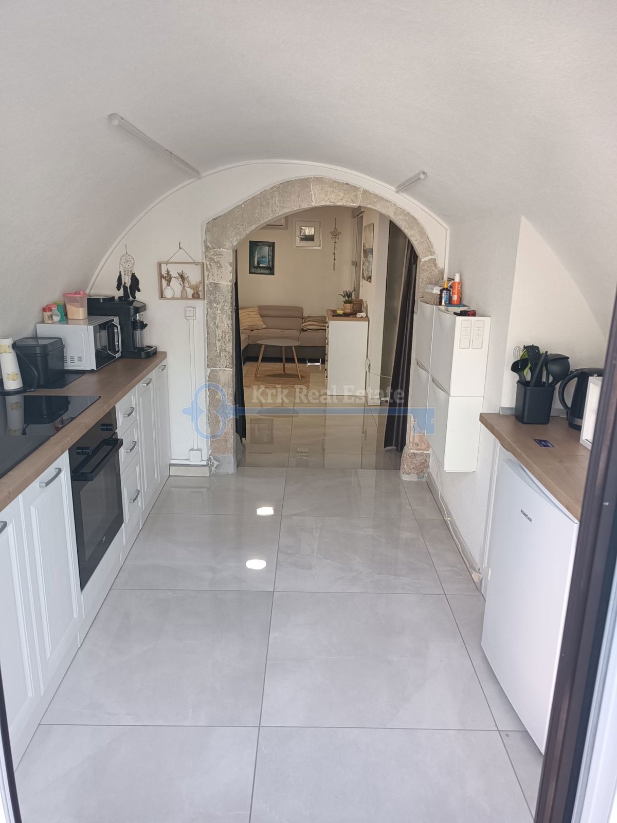 Appartamento Punat, 30m2