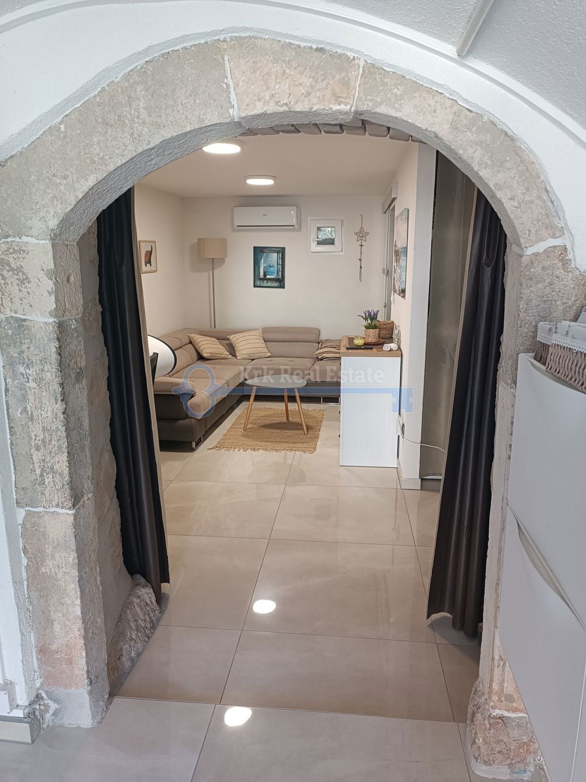 Appartamento Punat, 30m2