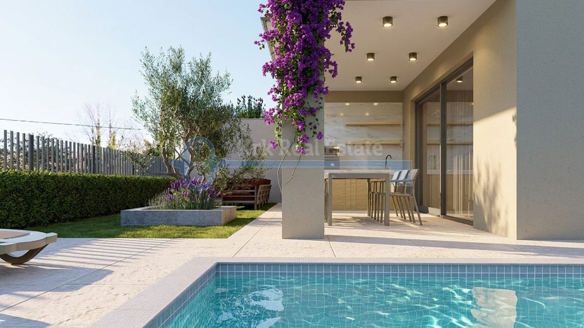 Casa Malinska, Malinska-Dubašnica, 130m2