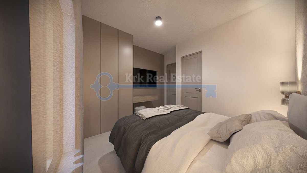 Casa Malinska, Malinska-Dubašnica, 130m2