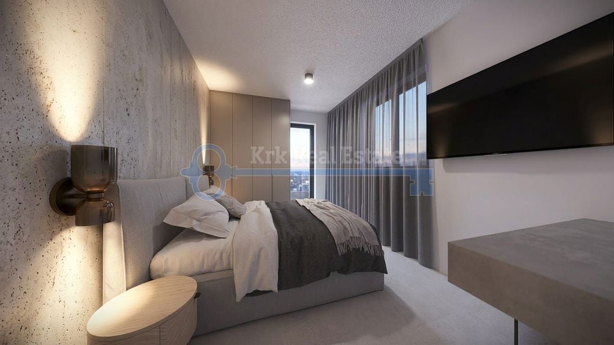 Casa Malinska, Malinska-Dubašnica, 130m2