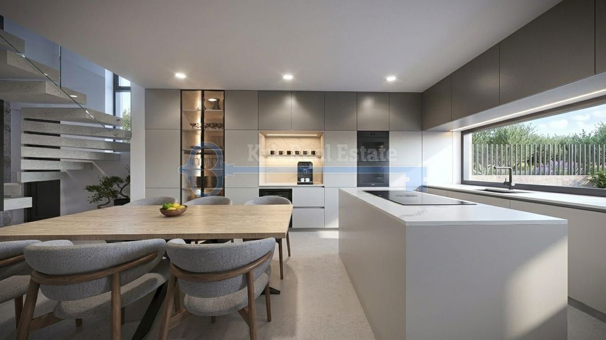 Casa Malinska, Malinska-Dubašnica, 130m2