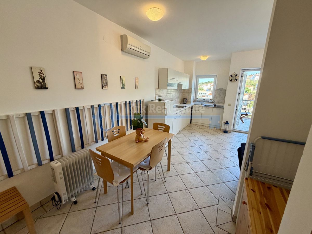 Appartamento Vrbnik, 51,09m2