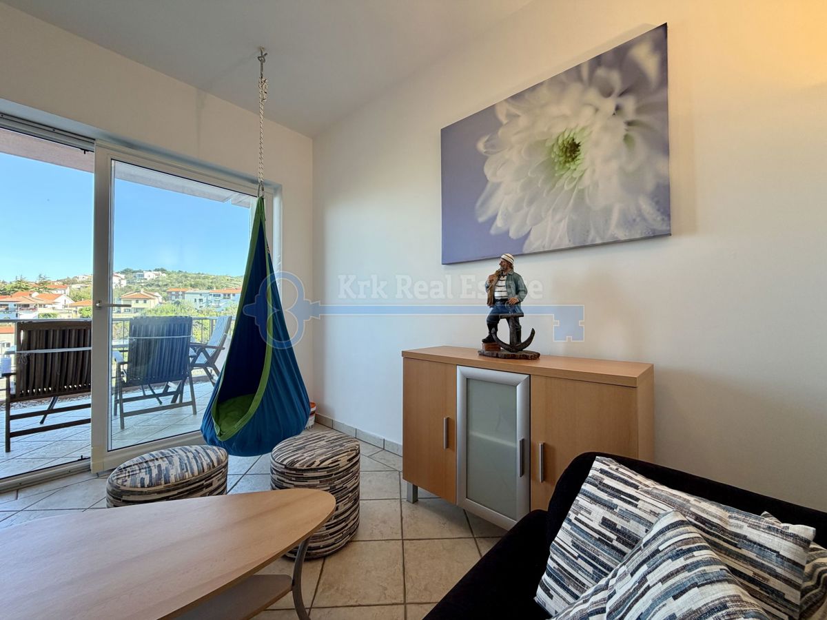 Appartamento Vrbnik, 51,09m2