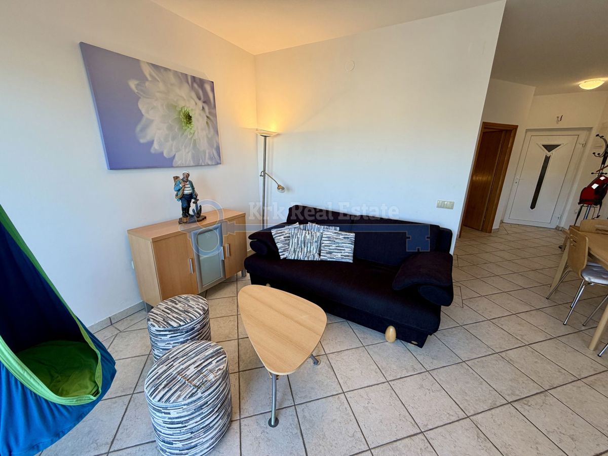 Appartamento Vrbnik, 51,09m2