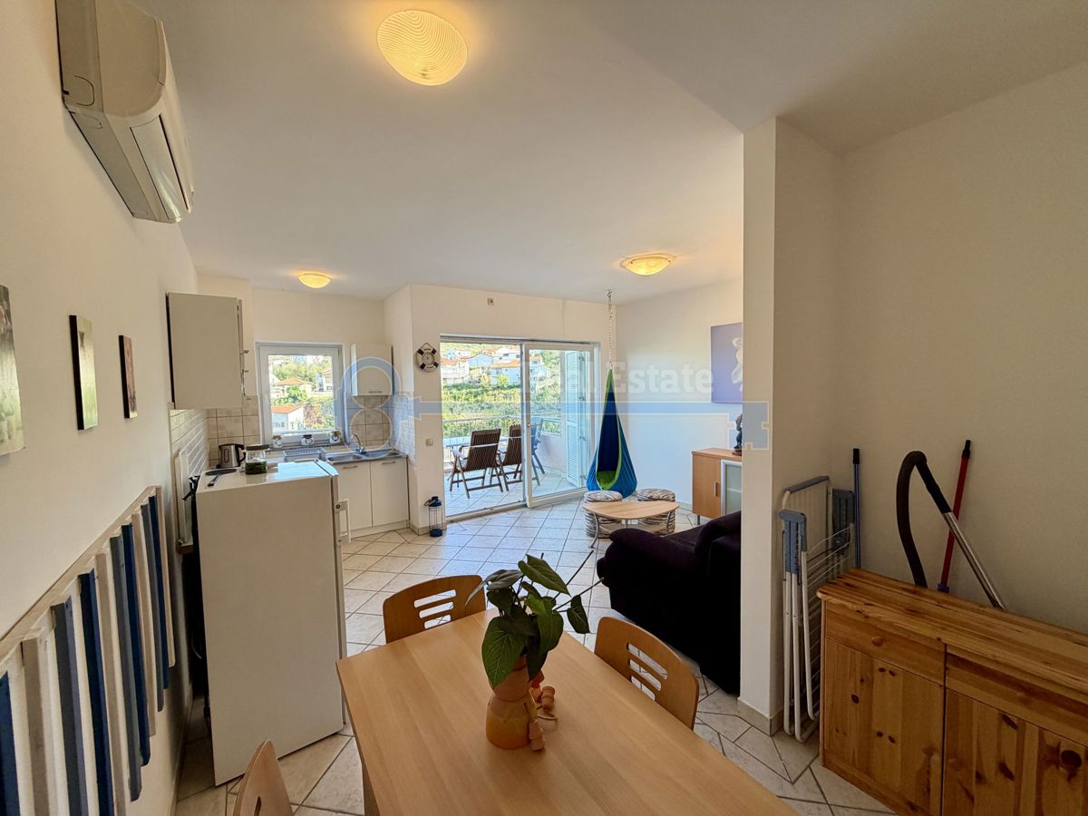 Appartamento Vrbnik, 51,09m2