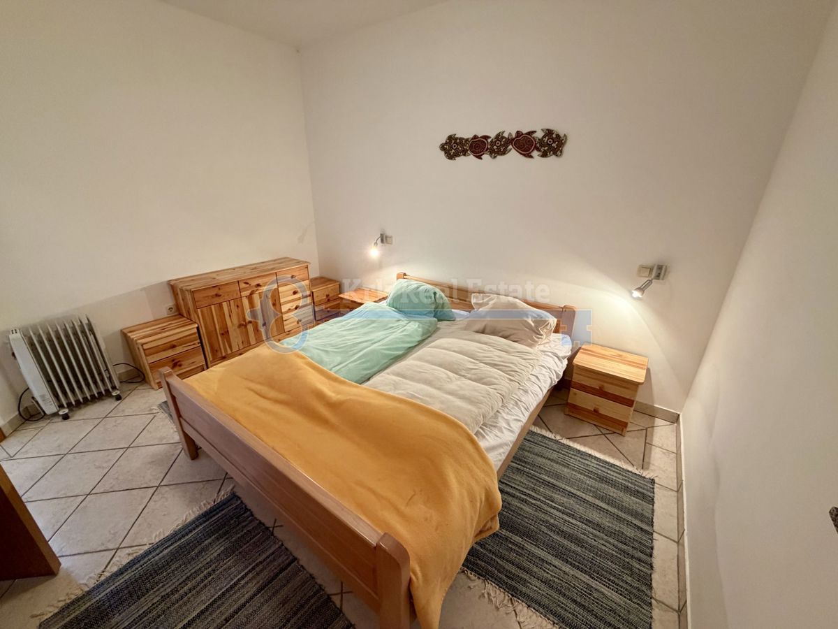 Appartamento Vrbnik, 51,09m2