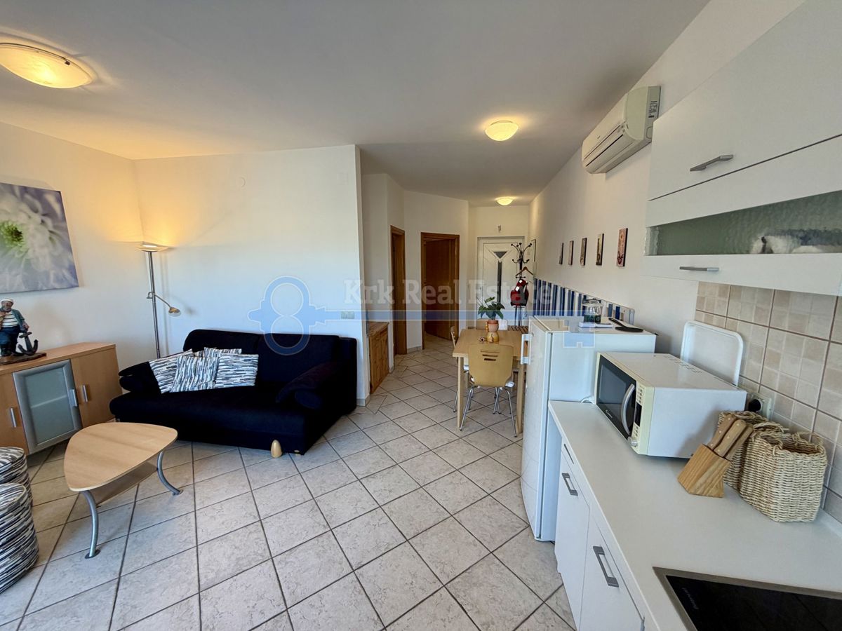 Appartamento Vrbnik, 51,09m2