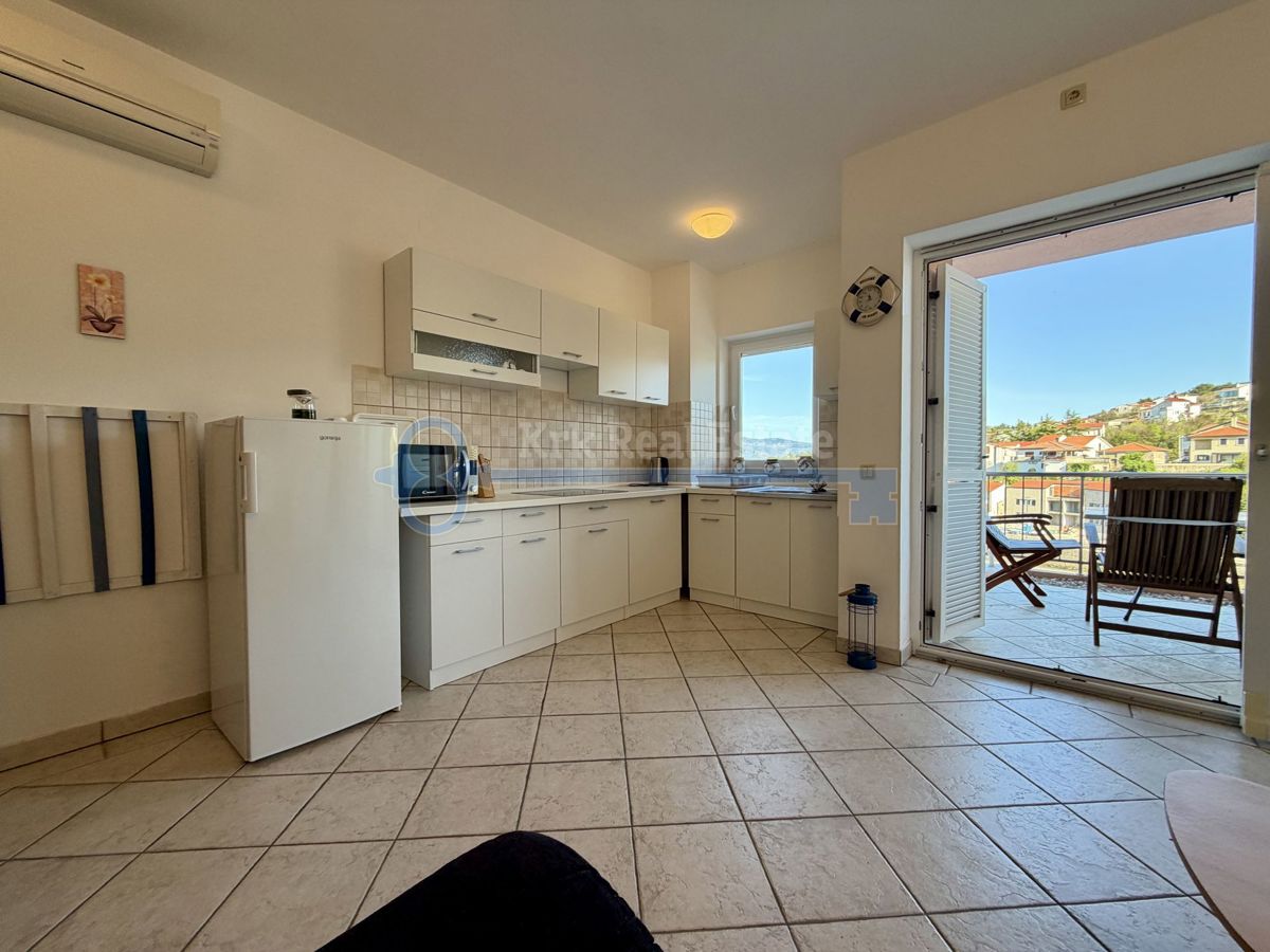 Appartamento Vrbnik, 51,09m2