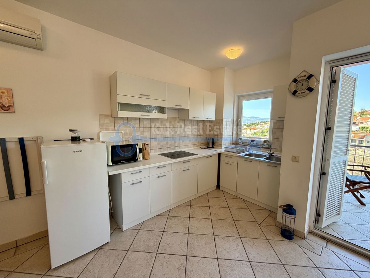 Appartamento Vrbnik, 51,09m2