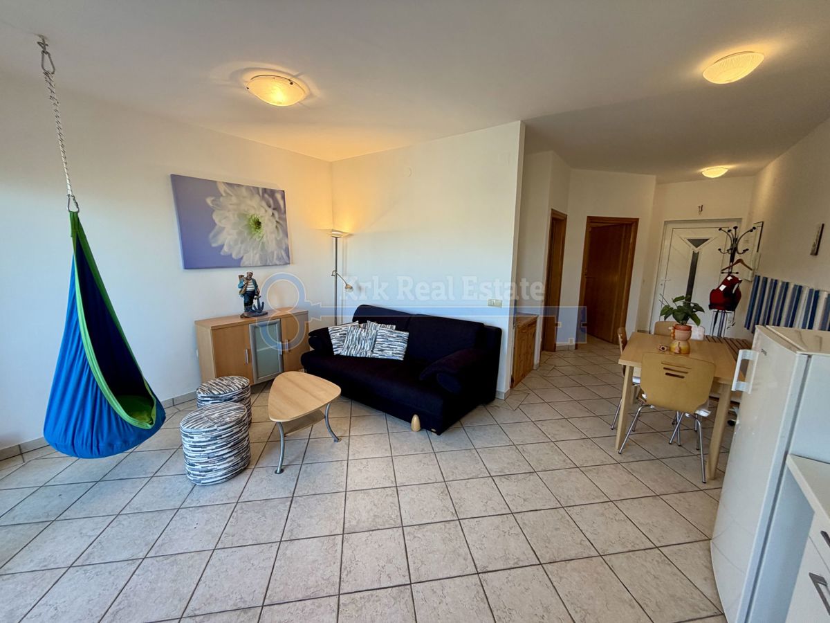 Appartamento Vrbnik, 51,09m2