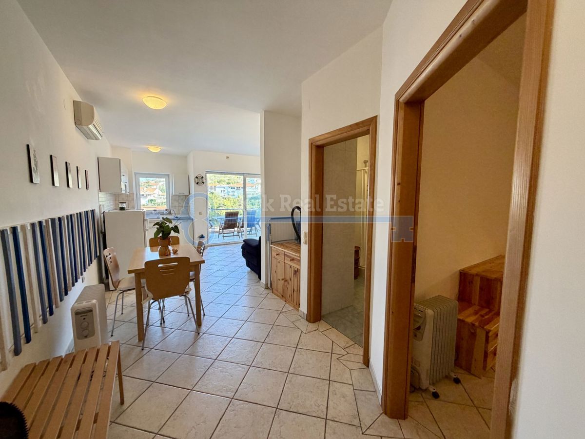 Appartamento Vrbnik, 51,09m2
