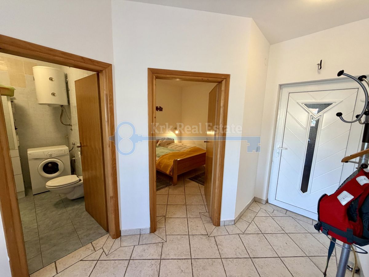 Appartamento Vrbnik, 51,09m2