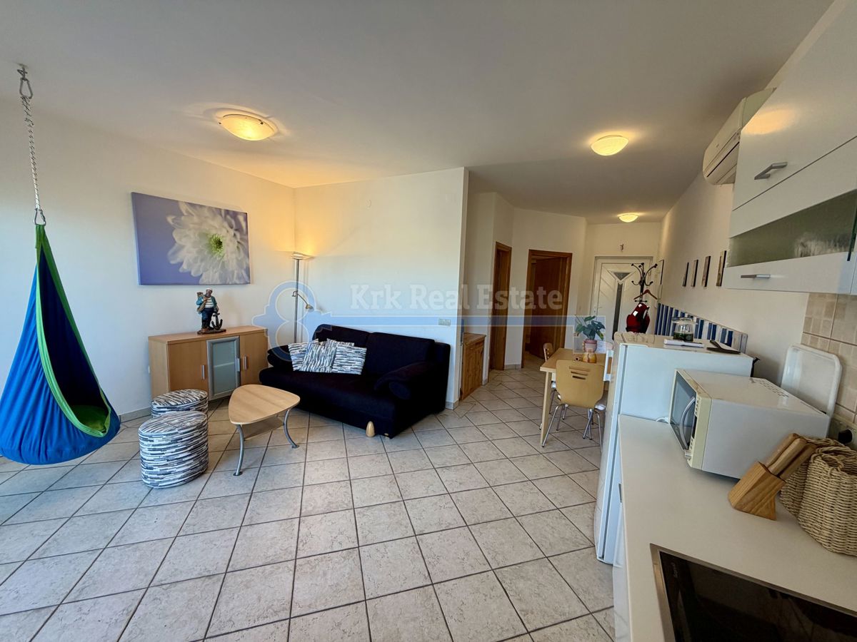 Appartamento Vrbnik, 51,09m2