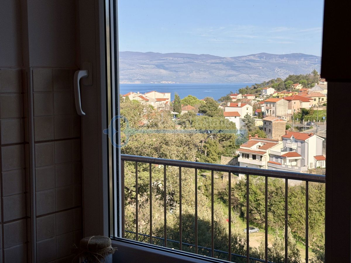 Appartamento Vrbnik, 51,09m2