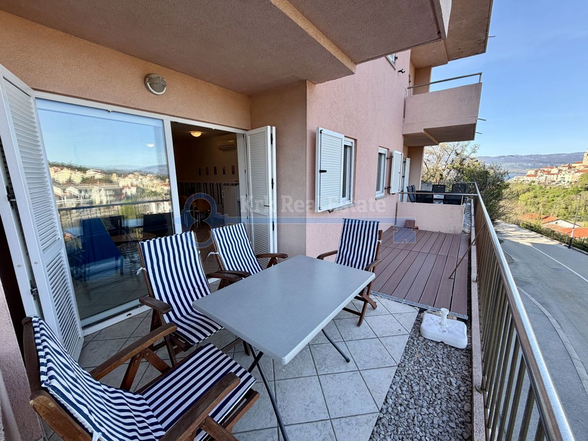 Appartamento Vrbnik, 51,09m2