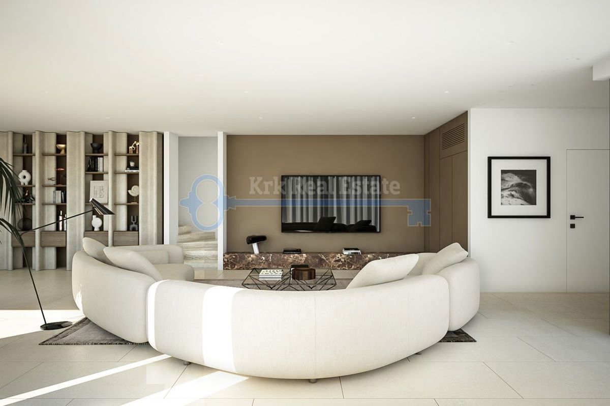 PUNAT - VILLA DI LUSSO CON VISTA MARE