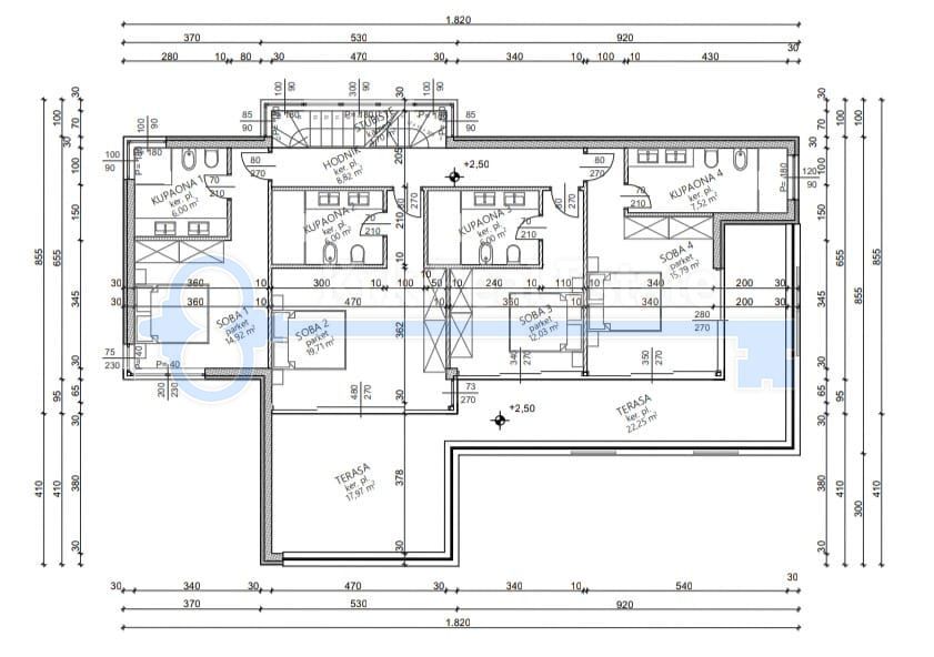 PUNAT - VILLA DI LUSSO CON VISTA MARE