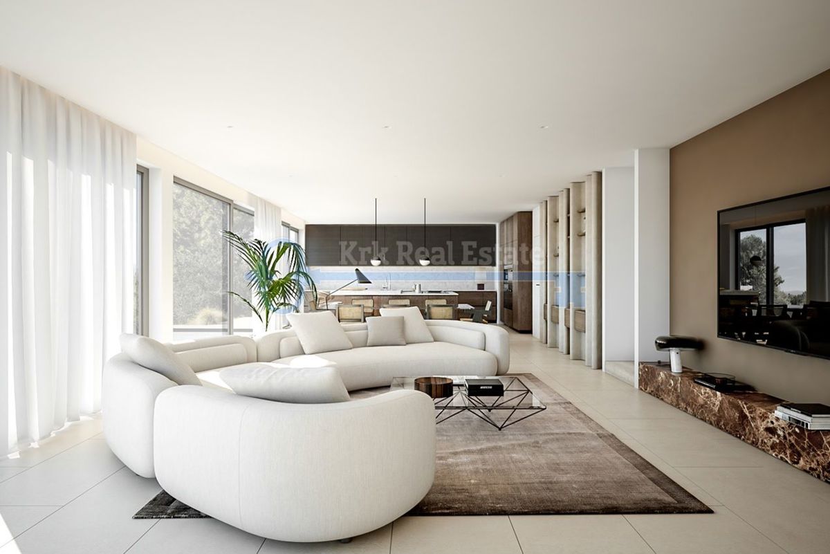 PUNAT - VILLA DI LUSSO CON VISTA MARE