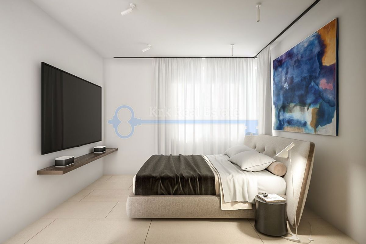 PUNAT - VILLA DI LUSSO CON VISTA MARE