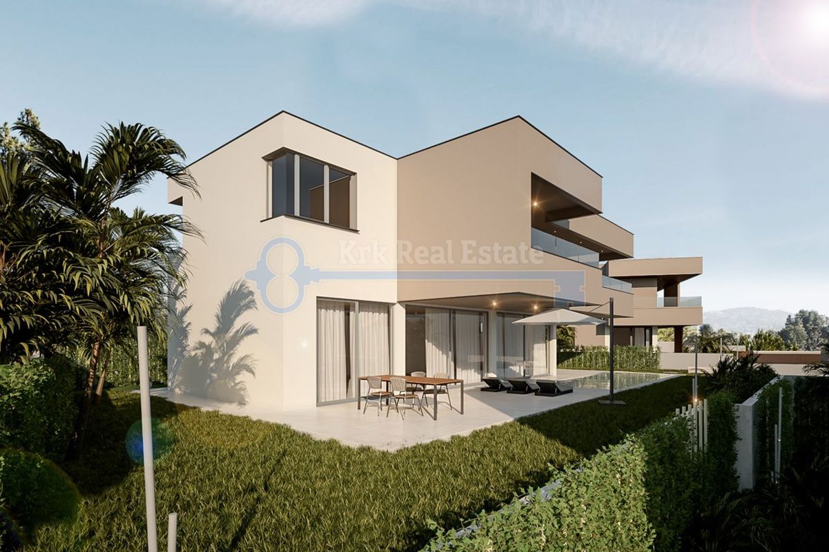 PUNAT - VILLA DI LUSSO CON VISTA MARE