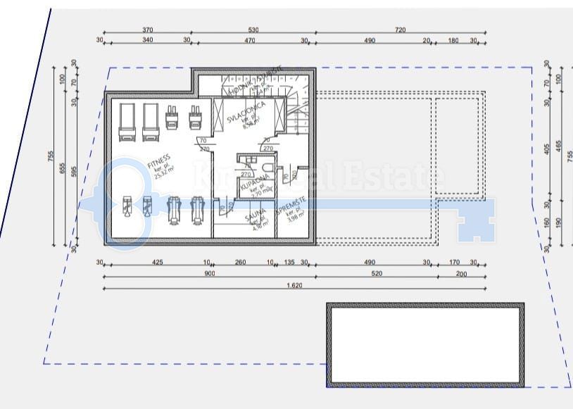 PUNAT - VILLA DI LUSSO CON VISTA MARE