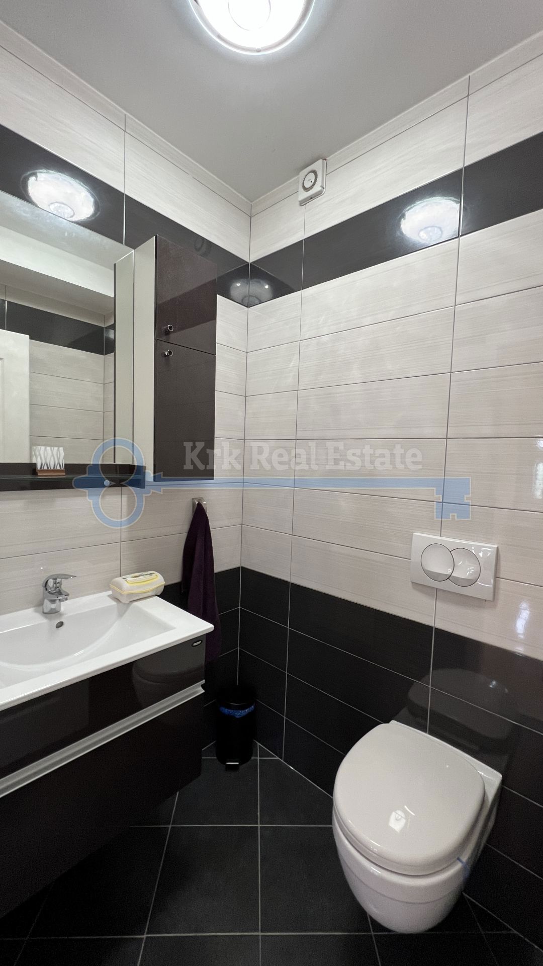 CRIKVENICA - APPARTAMENTO CON VISTA MARE