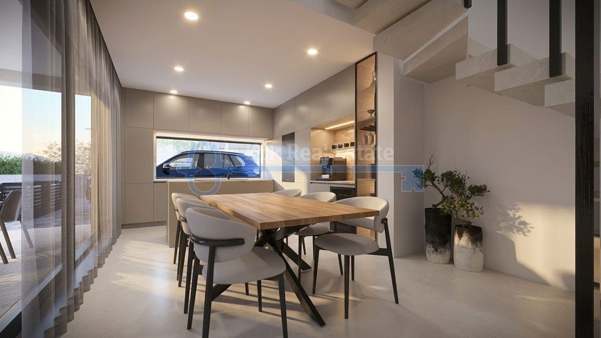 Casa Malinska, Malinska-Dubašnica, 130m2