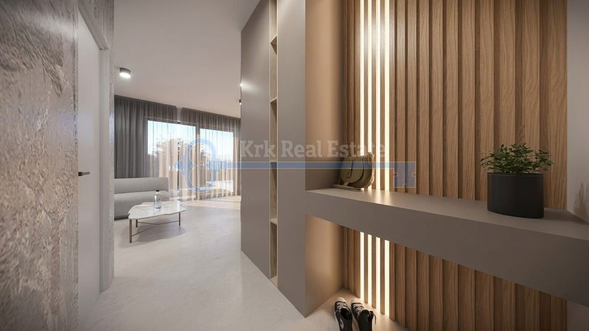 Casa Malinska, Malinska-Dubašnica, 130m2