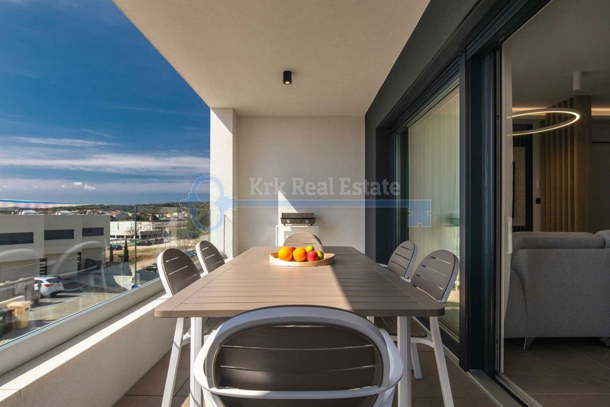 KRK - APPARTAMENTO DI LUSSO CON PISCINA