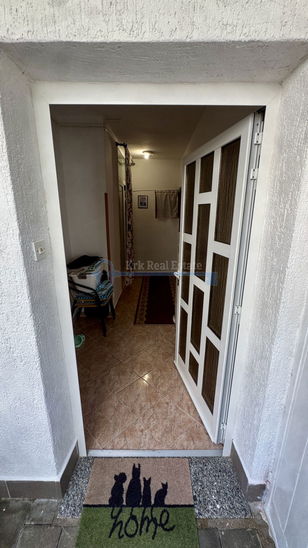 KRK - CASA CON TRE UNITÀ RESIDENZIALI VICINO AL CENTRO