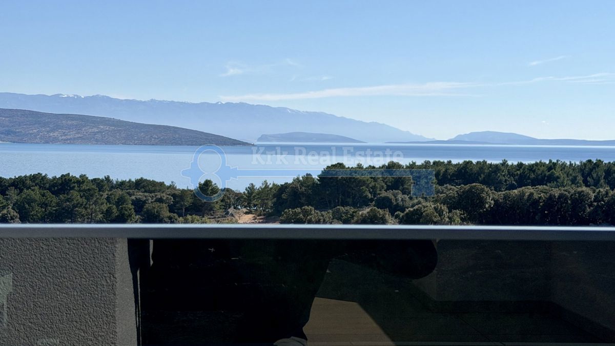 Appartamento Krk, 115,82m2