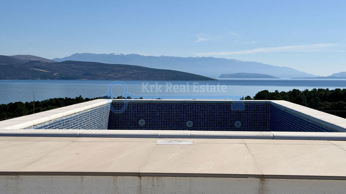 Appartamento Krk, 115,82m2